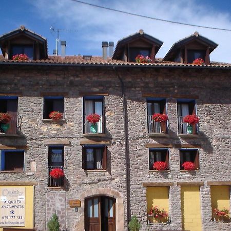 Apartamentos Turisticos Batlle Laspaúles المظهر الخارجي الصورة