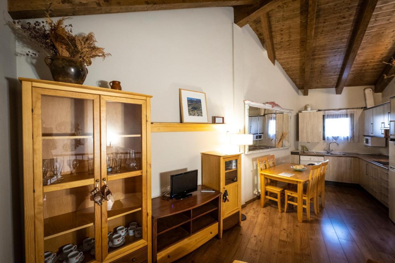 Apartamentos Turisticos Batlle Laspaúles المظهر الخارجي الصورة