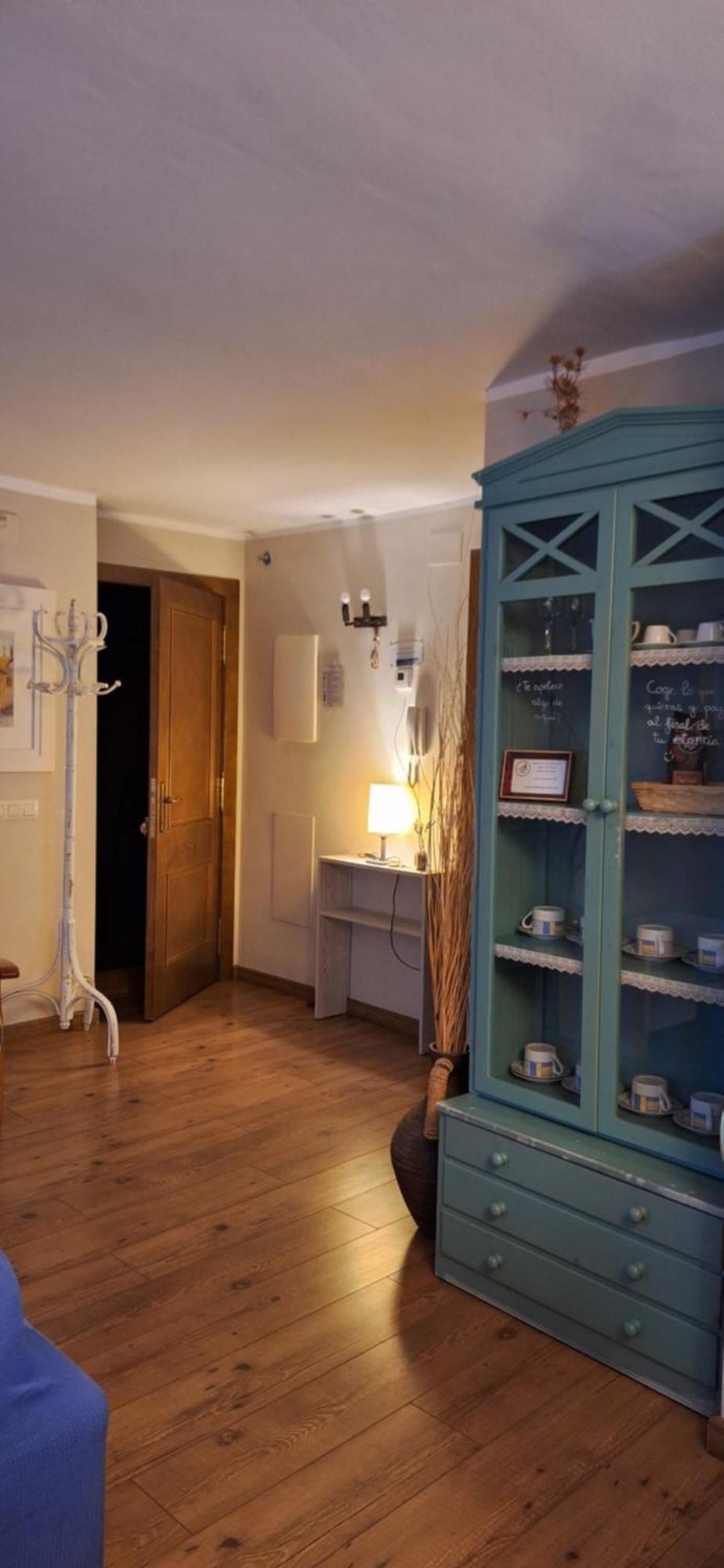 Apartamentos Turisticos Batlle Laspaúles المظهر الخارجي الصورة