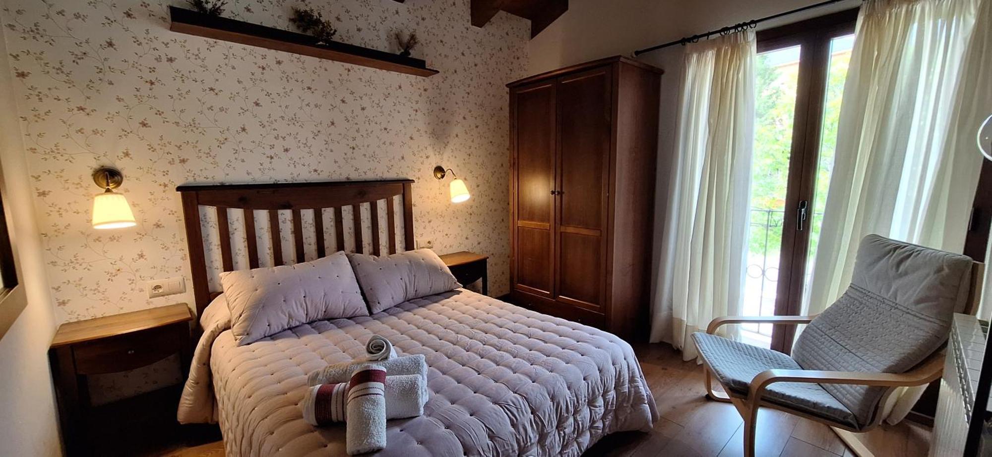 Apartamentos Turisticos Batlle Laspaúles المظهر الخارجي الصورة