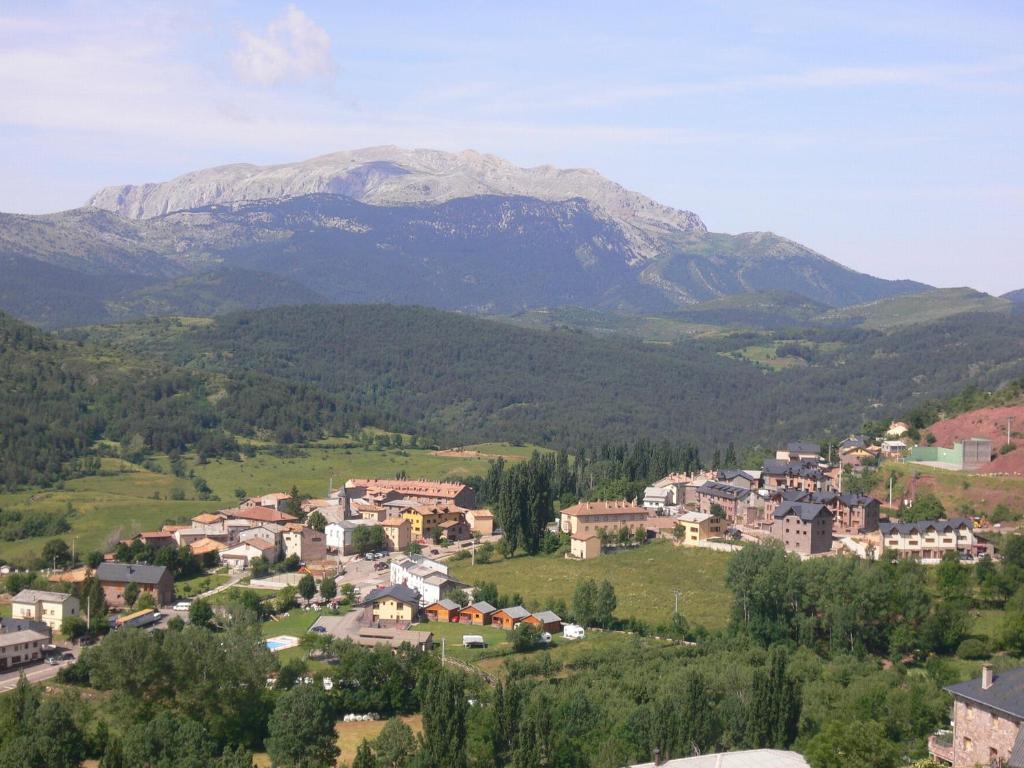 Apartamentos Turisticos Batlle Laspaúles المظهر الخارجي الصورة